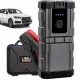 3U1 Snažni Power Bank Jump Starter s Pojačivačem i Lampicom 6000mAh 1000A