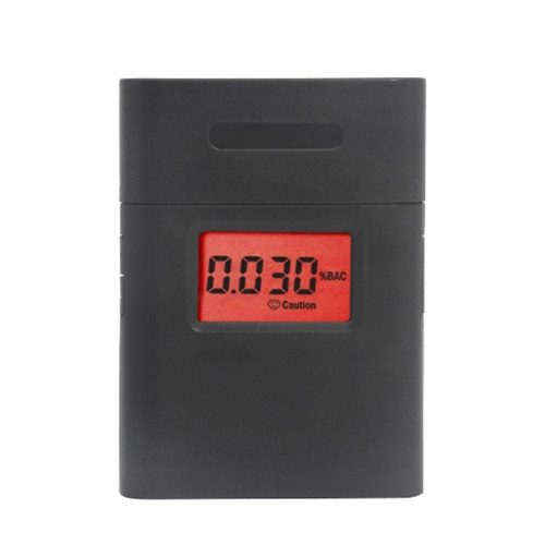Digitalni alkoholni tester AlcoTest AT-838