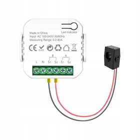   Smart WiFi energetski mjerač za pametno praćenje potrošnje električne energije u stvarnom vremenu