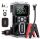 ACEZUK Snaga 26800mAh Powerbank s Kompresorom 6000A 150PSI Auto LCD LED