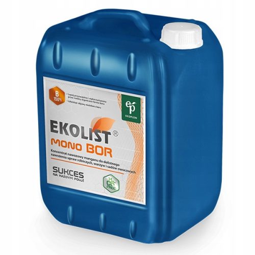 EKOPLON Ekolist Mono Bor 5L