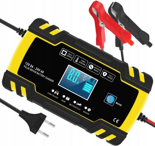  Auto ispravljač za lcd baterije 12v 24v