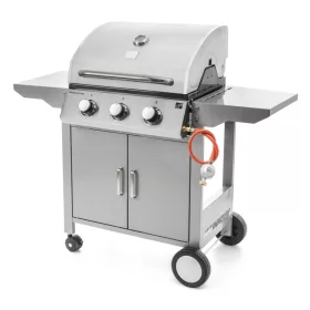   G21 Oklahoma BBQ Premium Line 3 plamenika sa besplatnim ventilom za smanjenje tlaka