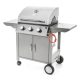 G21 Oklahoma BBQ Premium Line 3 plamenika sa besplatnim ventilom za smanjenje tlaka