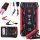 JUMP STARTER AUTOMOBILA 2 U 1 SA POWERBANKOM I ZASLONOM BATERIJE
