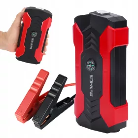   2u1 automatski pokretač 30000mAh powerbank USB stezaljka za bateriju