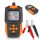 TESTER AKUMULATORA ZA AUTO INTELLIGENT 2 7 LCD 12V 24V 3AH 200AH