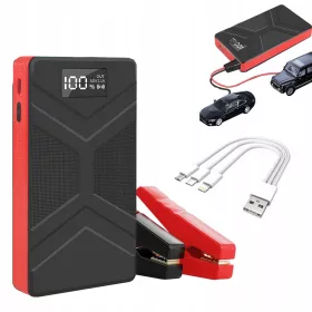 Prijenosni auto starter power bank 800A 30000mAh