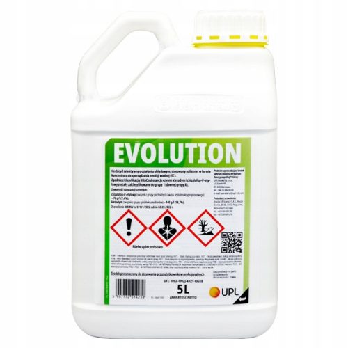 Herbicid Evolution 5L - Efikasan selektivni graminicid za suzbijanje korova
