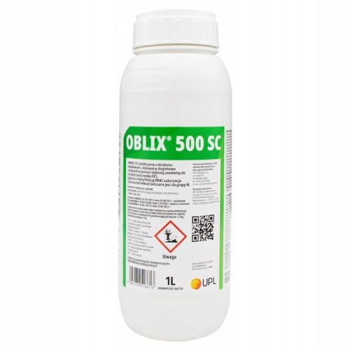 Oblix 500 SC 1L - Selektivni herbicid za zaštitu šećerne i stočne repe