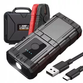   ELEKTRIČNI POKRETAČ VOZILA 6000mAh SET ZA POKRETANJE AUTOMOBILA