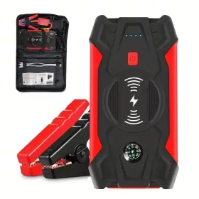   BOOSTER JUMP STARTER 28000mAh 12V ZA POKRETANJE VOZILA POWERBANK