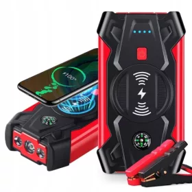 BOOSTER 20000mAh JUMP STARTER 12V