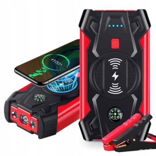 BOOSTER 20000mAh JUMP STARTER 12V