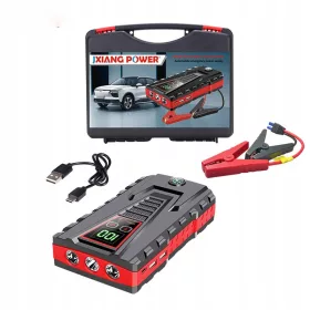   JUMP STARTER AUTOMOBILSKI POJAČIVAČ STARTNOG NAPONA POWERBANK 22
