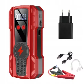 Jump Starter Booster Powerbank 12V 10000 mAh