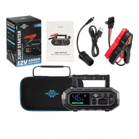 Jump Starter za automobil PowerBank GEARZAAR J1205