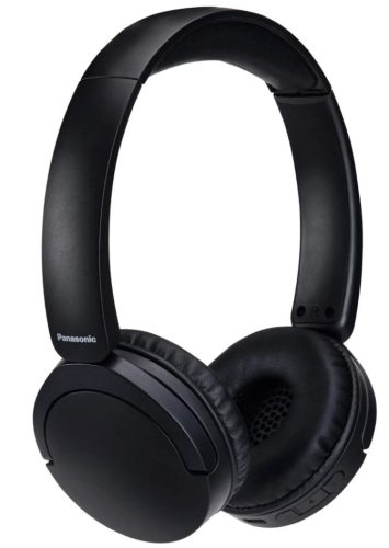  Panasonic RB-HF630BE-K bežične naušne Bluetooth slušalice crne
