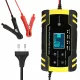 PUNJAČ ZA AUTO I ISPRAVLJAČ ZA POKRETANJE HUSGW 8A 12V / 4A 24V