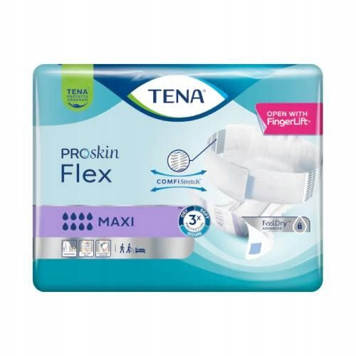 TENA Fleks ProSkin Maxi Pelene Maksimalne Absorpcije '22 (ljubičasta)