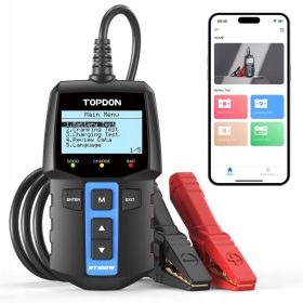 TOPDON BT100W tester akumulatora