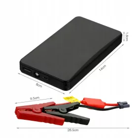 CAR BOOSTER JUMP STARTER 20000 mAh SA LED SVJETILJKOM