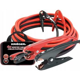   Snazni Debeli Profesionalni Kabeli za Pokretanje Vozila 4m, 35mm²