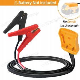   Hitni upaljač akumulatora za vozilo | Za pokretanje motora u hitnim situacijama!