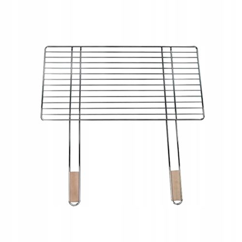  Master Grill rešetka za roštilj od nehrđajućeg čelika 68 x 40 cm