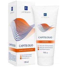   Capitis Duo šampon protiv prhuti 110 ml - učinkovita zaštita i njega