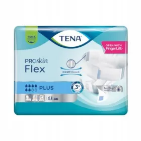   Tena ProFlex Plus pelene s pojasom za pričvršćivanje, veličina S, 30 komada