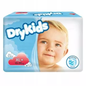 Suha pelena za djecu XL+ 15-30 kg, 30 kom.
