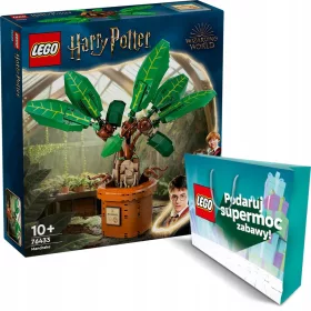  LEGO HARRY POTTER 76433 MANDRAGORA