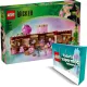  LEGO Wicked 75683 Glindina i Elphabina spavaonica