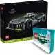  LEGO Technic PEUGEOT 9X8 Le Mans Hybrid 42156