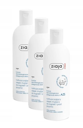 Negujuće ulje za kupku Ziaja Med Atopijska koža - 270 ml