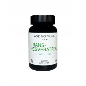   Trans-Resveratrol sa Fisetinom - Dodatak za Zdravlje i Vitalnost