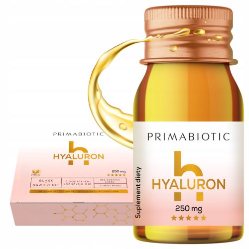 Primabiotic Hyaluron - Tekući dodatak prehrani s hialuronskom kiselinom