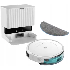    iRobot Roomba Combo Essential 2 robot za čišćenje + stanica za samočišćenje bijela