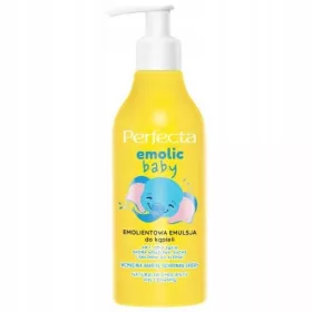    PERFECTA Emolic Baby Emolijentna emulzija za kupanje, 240 ml
