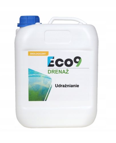 DRENAŽA EKO9 - Udražnjenje odvoda 5000 ml