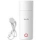 Mini električni termos kuhalo za vodu Deerma DR050 300 W 0,35 l bijelo 350 ml