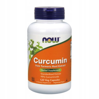 Kurkuma Plus 450mg - 120 veganskih kapsula