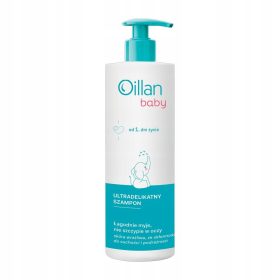 Ultra nježan šampon za bebe OILLAN - 200ml