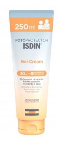 ISDIN Fotoprotector gel-krema, SPF 30, 250 ml