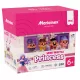  Mini Waffle Marioinex PRINCEZA, kraljevska avantura 280 dijelova 4 figure