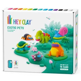  Hej Clay egzotične životinje