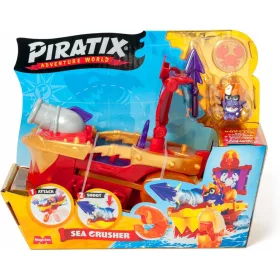  Piratix S Playset Sea Crusher