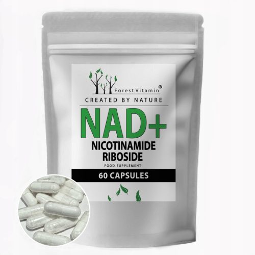 Kapsule Rybozid Nikotinamida - Podrška Energetskom Metabolizmu i Regeneraciji