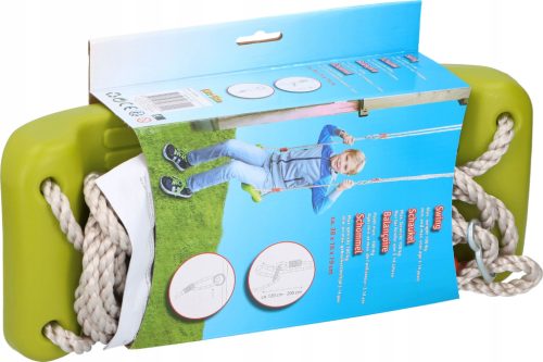 PLASTIČNA VRTNA LJULJAČKA ZA DJECU EDDY TOYS 38x16x19cm